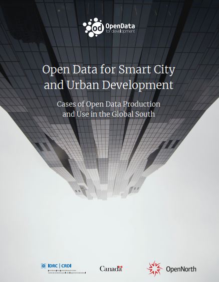 Open Data for Smart City & Urban Development – Open North